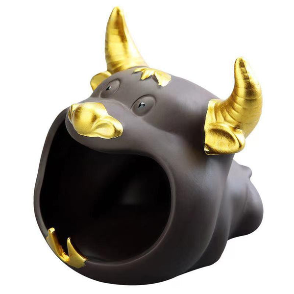 bar accessories gift | AESTHETIC ANIMAL ASHTRAY