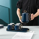 teapot set | TIMELESS TEAPOT WITH CUP SET