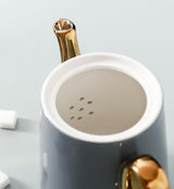 teapot set | TIMELESS TEAPOT WITH CUP SET