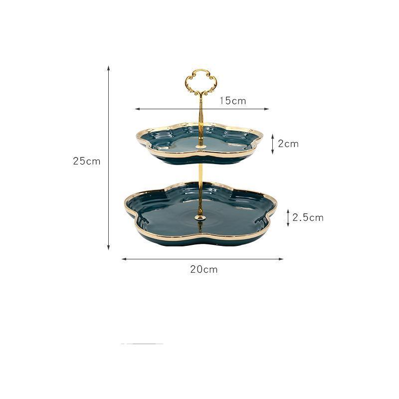 platter online | PESTLE 2 TIER PLATTER