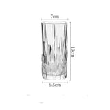 tall glass | ADOBE TALL GLASS - SET OF 6