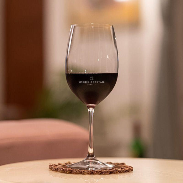 wine glass | VIVENDI BORDEAUX STEM GLASS - SET OF 4