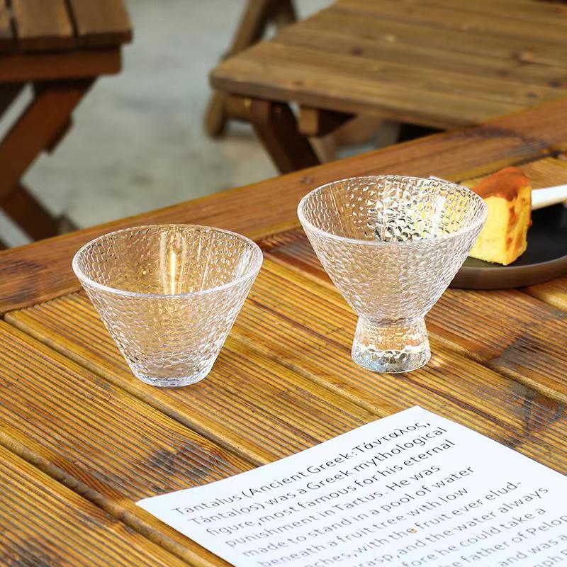Whiskey Cocktail Glass | Weave Martini Glass - Set Of 2