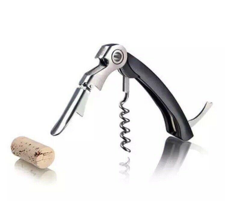 Double Hinged Corkscrew - Smokey Cocktail