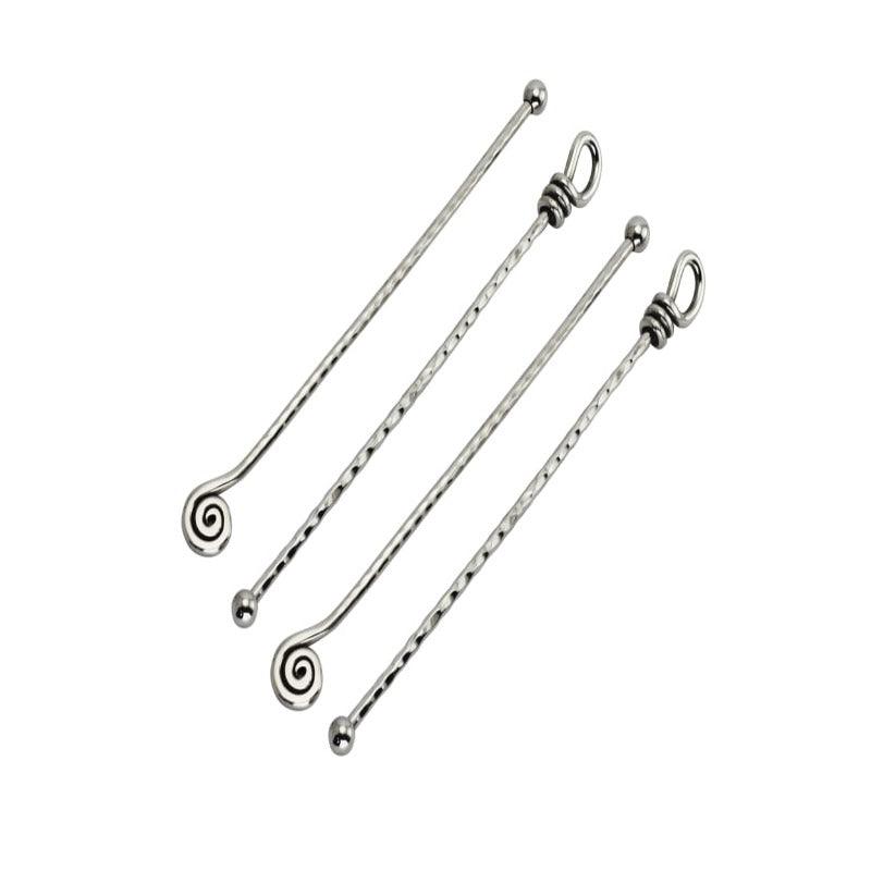 bar accessories for sale | PREMIUM STIRRERS - SET OF 4