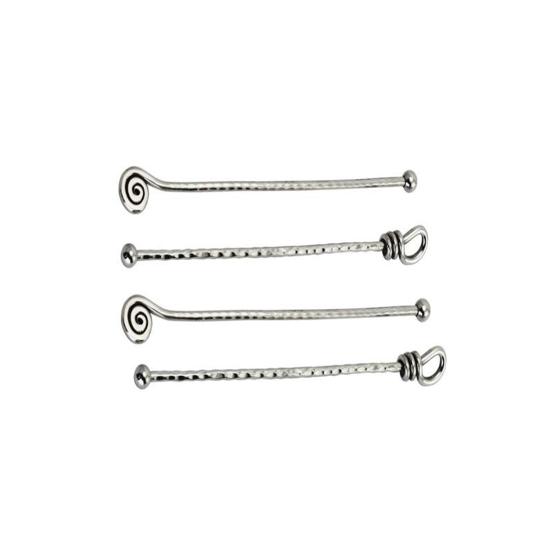 bar accessories for sale | PREMIUM STIRRERS - SET OF 4