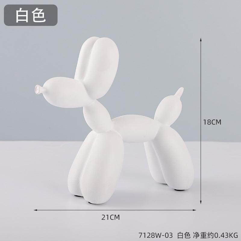 VIBRANT BALLOON DOG - Smokey Cocktail