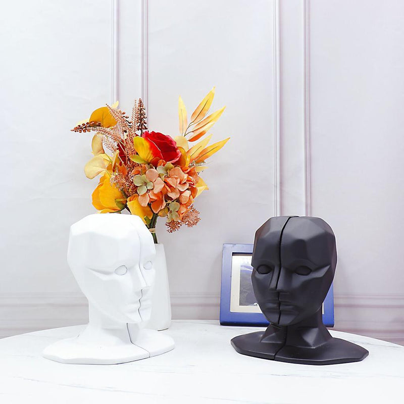 KNOWLEDGE IN THE BRAIN BOOKEND - Smokey Cocktail