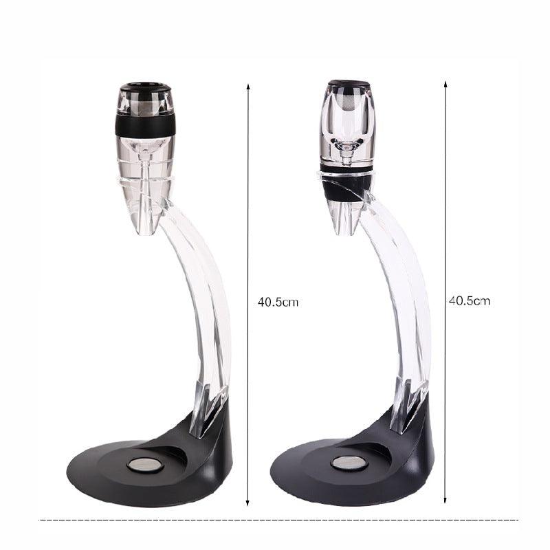 decanter buy | MAGIC AERATOR WITH STAND