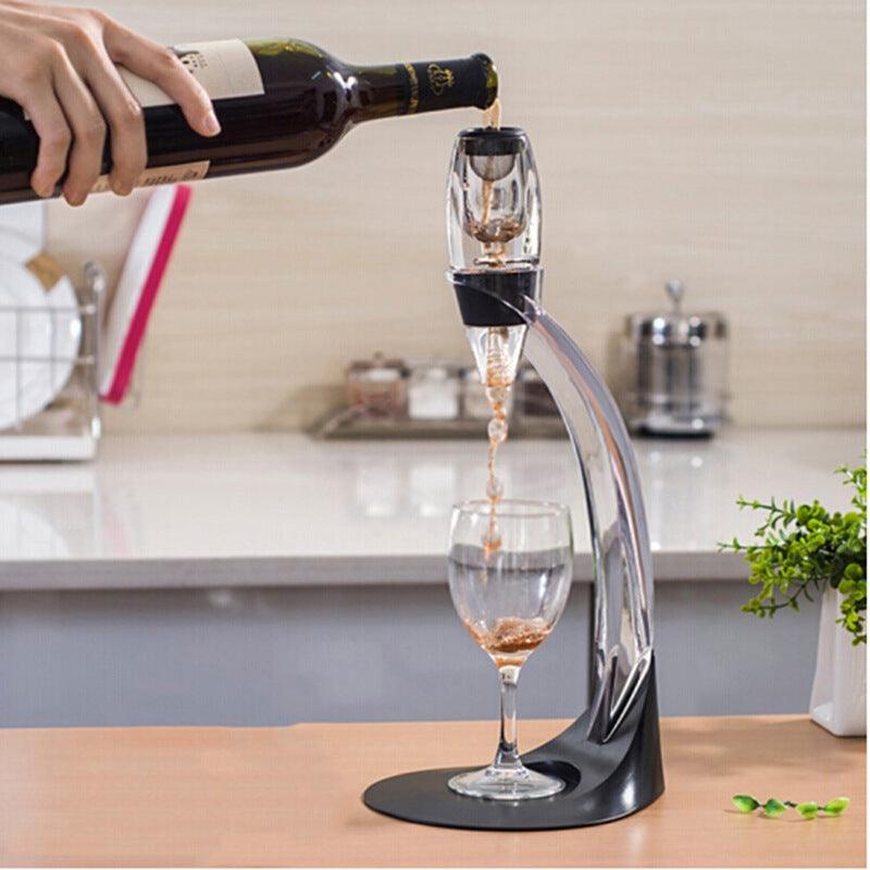 decanter buy | MAGIC AERATOR WITH STAND