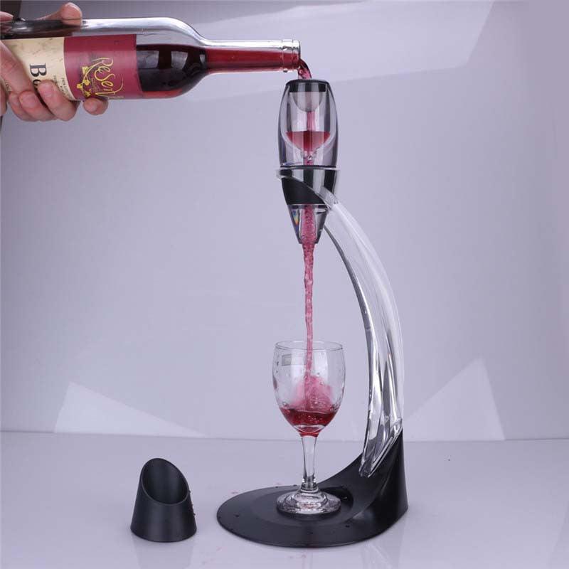 decanter buy | MAGIC AERATOR WITH STAND