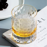 bar accessories for home | DOTTED BIG BALL ICE