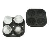 bar accessories for home | DOTTED BIG BALL ICE