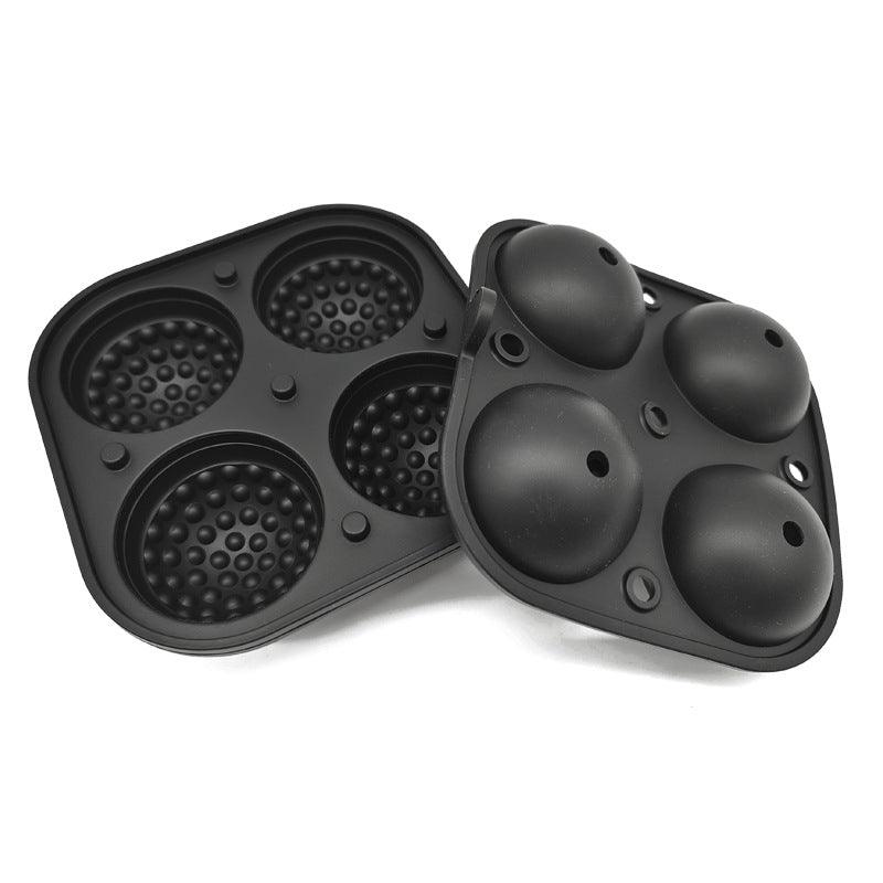 bar accessories for home | DOTTED BIG BALL ICE