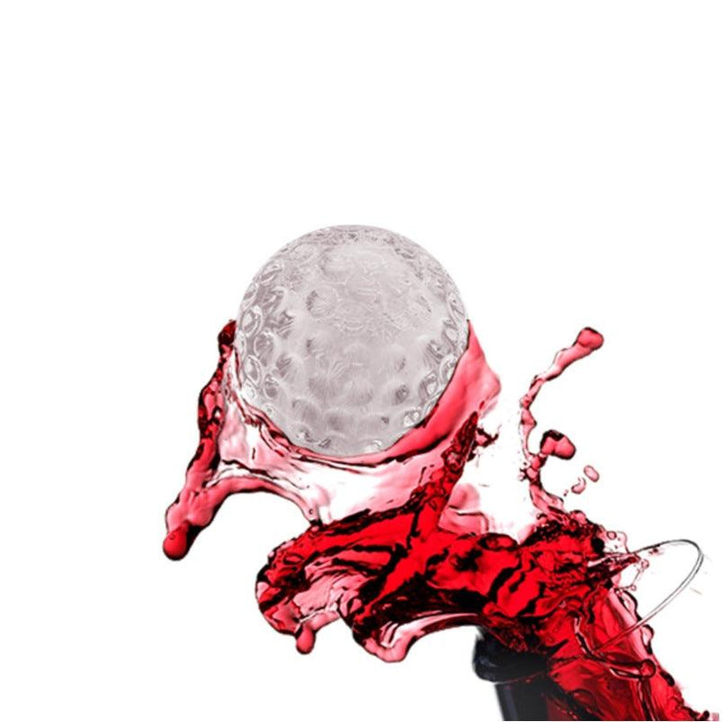 bar accessories for home | DOTTED BIG BALL ICE