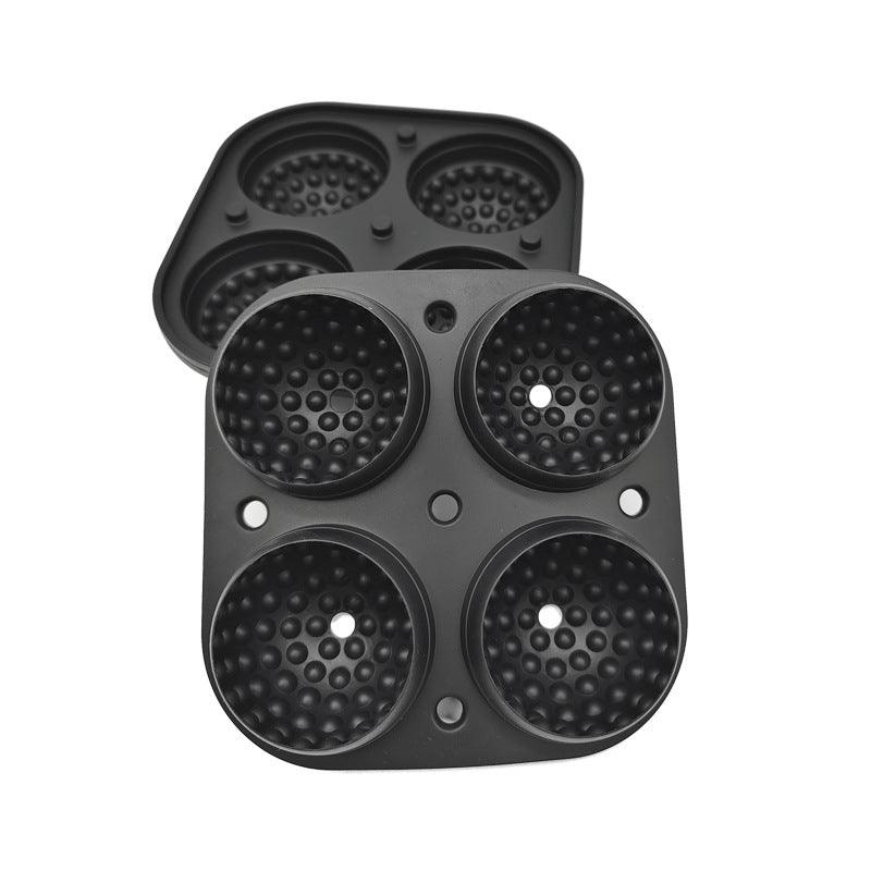 bar accessories for home | DOTTED BIG BALL ICE