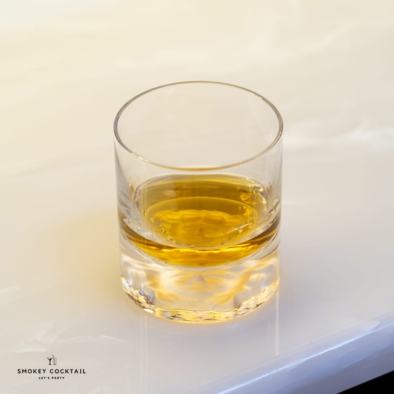 Exclusive Medusa Frosted Whiskey Glass - Set of 2