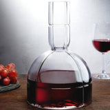 HANDMADE CRYSTAL WINE DECANTER-MADE IN TURKEY
