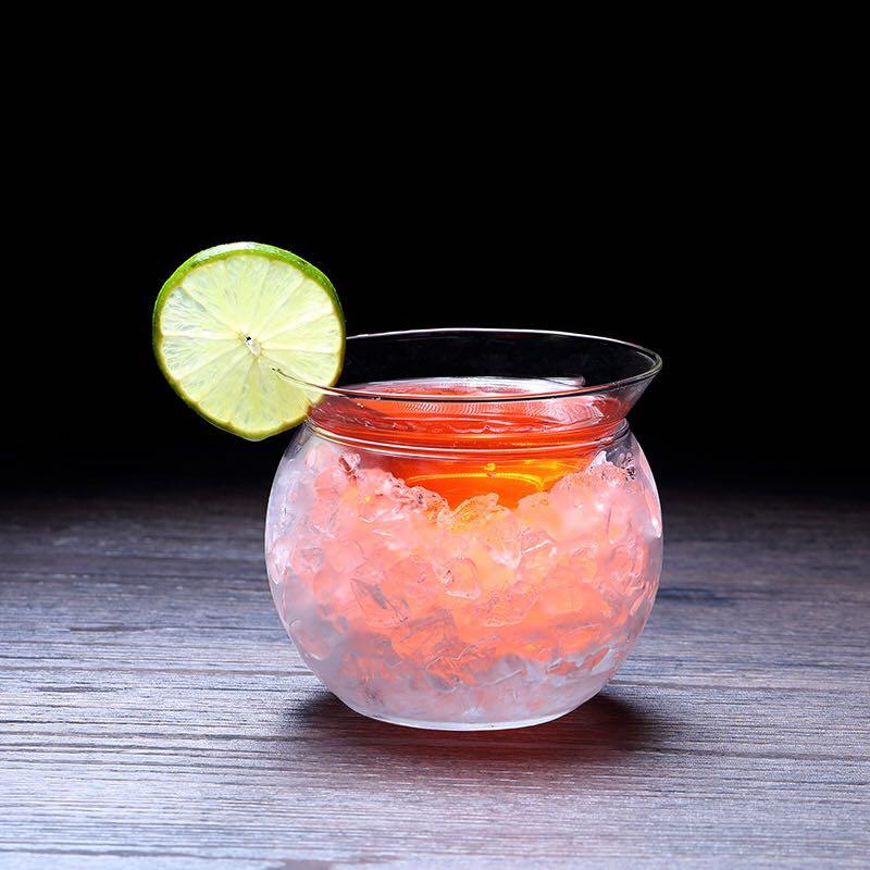 Cocktail Glasses Online | Dual Martini Glass - Set Of 2