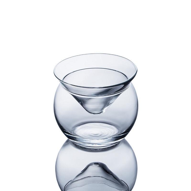Cocktail Glasses Online | Dual Martini Glass - Set Of 2