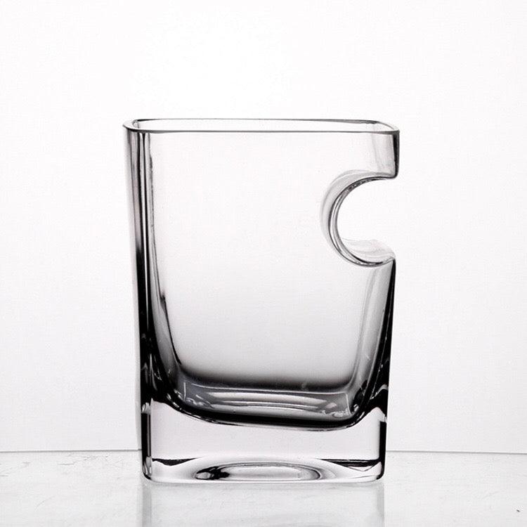 Square Glass-Set of 2 - Smokey Cocktail