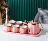 "teapot online | STELLAR TEAPOT & CUPS SET "