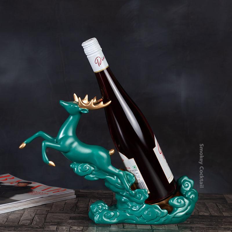 DEER WINE STORAGE - Smokey Cocktail