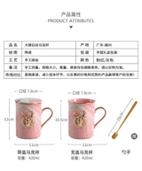 coffee mugs buy online | ILAMA COFFEE MUG - SET OF 2