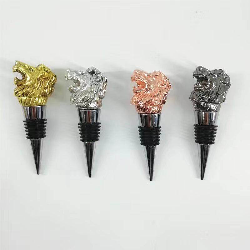 Leo Bottle Stopper - Smokey Cocktail