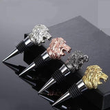 Leo Bottle Stopper - Smokey Cocktail