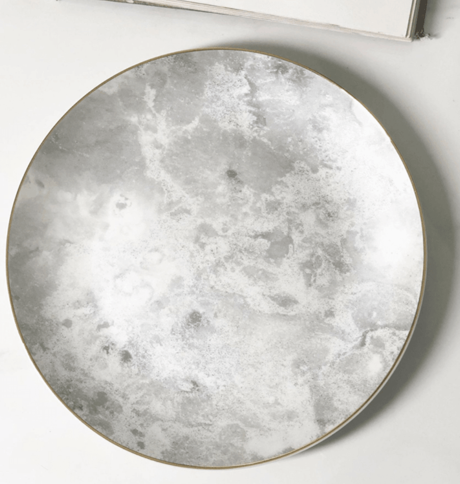 plates for dinner | MOON PLATES - SET OF 2