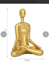 Yogini Sculpture - Smokey Cocktail