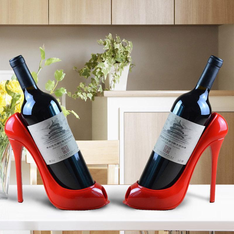 Stiletto Bottle Holder - Smokey Cocktail