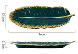 Tuft Snack Tray - Smokey Cocktail