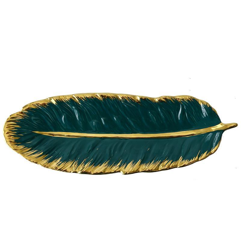 Tuft Snack Tray - Smokey Cocktail