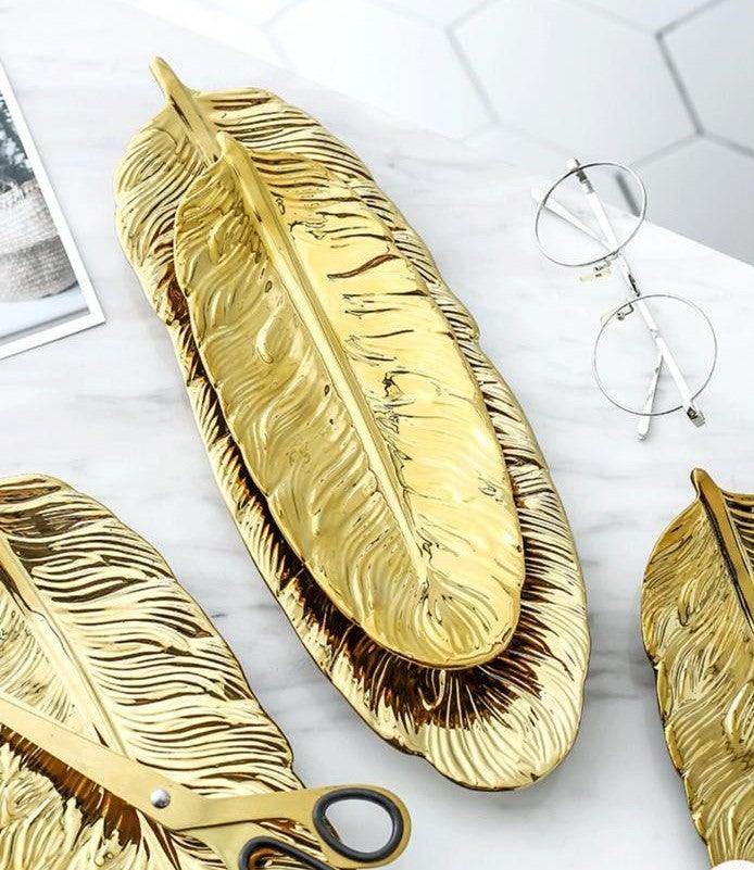 Tuft Snack Tray - Smokey Cocktail