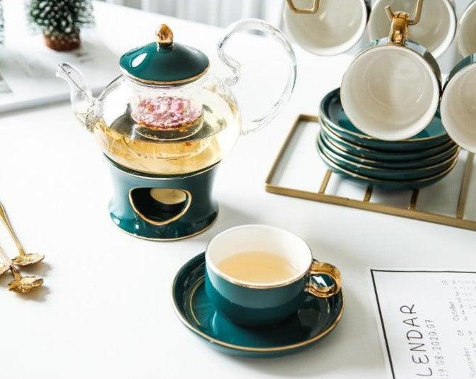 Tea Set Cups For Home
