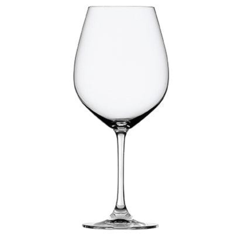 wine glass set | SALUTE BURGUNDY GLASS - SET OF 6