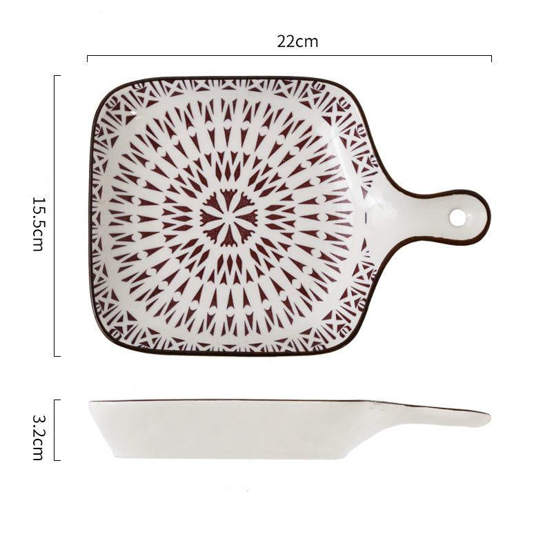 Plate Set | KATSU 6 INCH PLATE