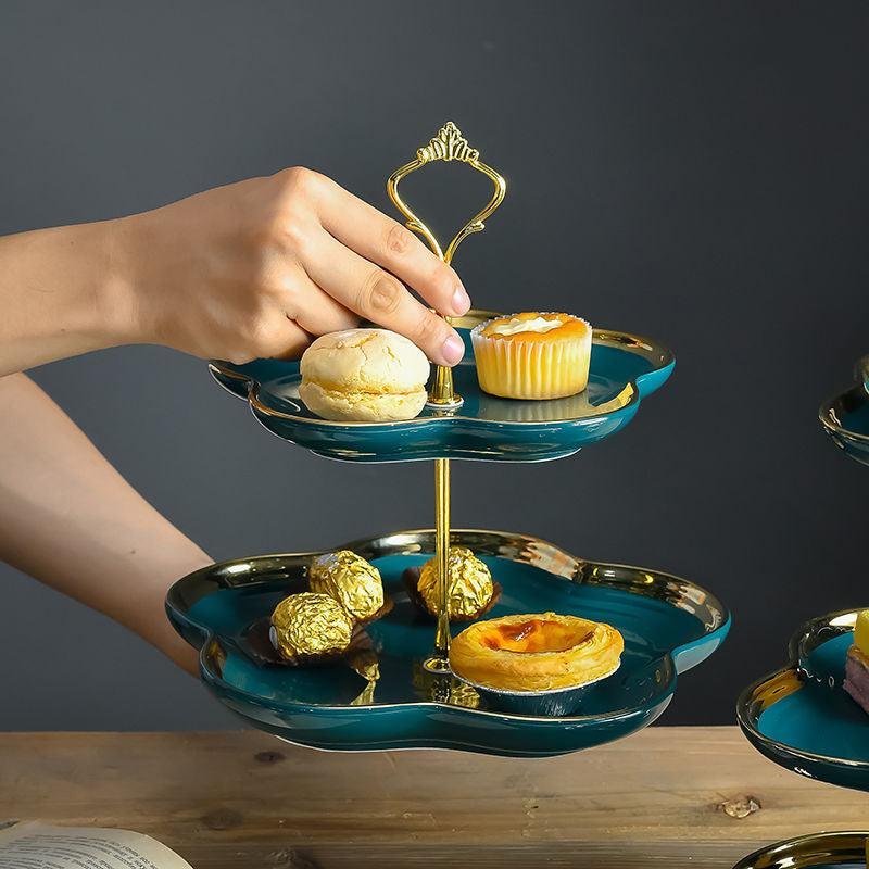 platter online | PESTLE 2 TIER PLATTER