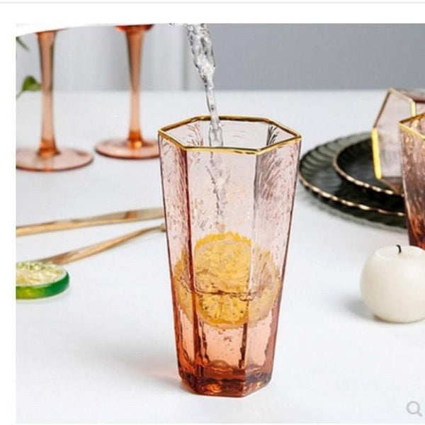 Tall Drinking Glasses: Buy Tall Glass Set Online – Smokey Cocktail