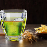 Whiskey Drinking Glass | Highlands Glass - Set Of 2