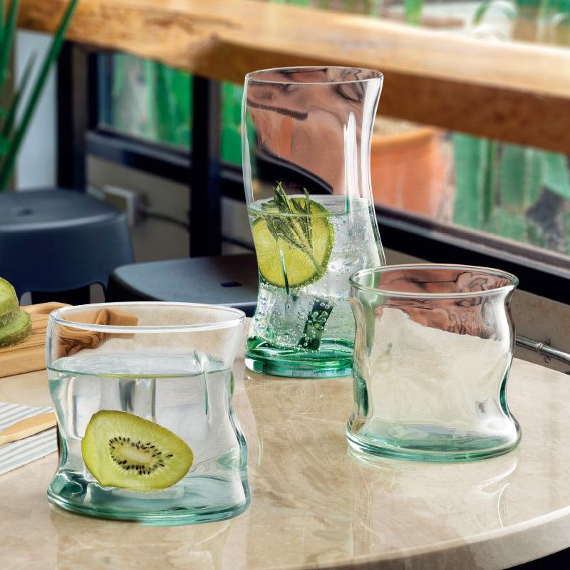 Best Whiskey Glasses | Unique Drinking Glass - Set Of 2