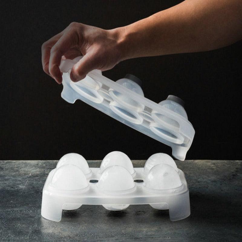 buy bar accessories online india | JUMBO ICE BALL TRAY