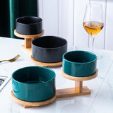 elegant bowl | HOOP SNACK BOWL