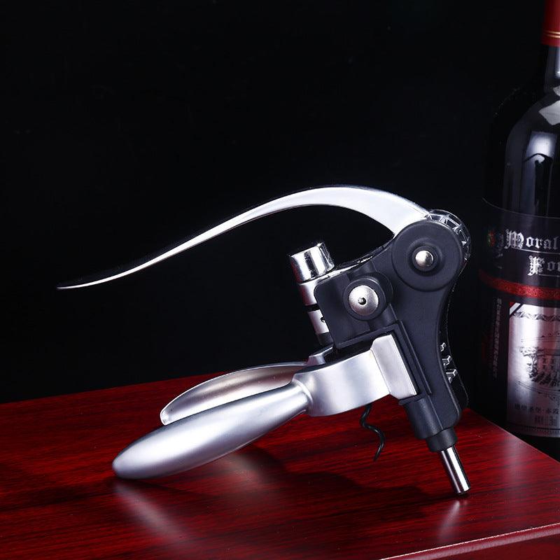 bar accessories gift india | LEVER CORKSCREW