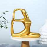 Yogini Sculpture - Smokey Cocktail