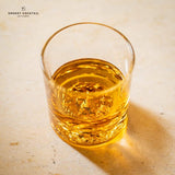 Animal Head Glass - Set Of 2 - Smokey Cocktail