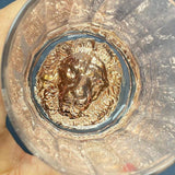 Animal Head Glass - Set Of 2 - Smokey Cocktail