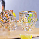 Nuggets Glass - Set of 2 - Smokey Cocktail
